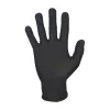 Black nylon 13-needle gloves, breathable, anti-slip and wear-resistant work protective gloves Item Picture
